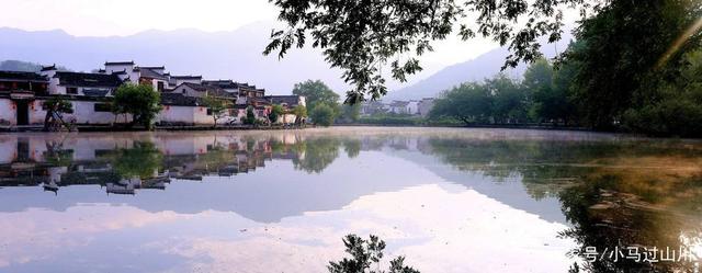 描写田园风光优美的句子