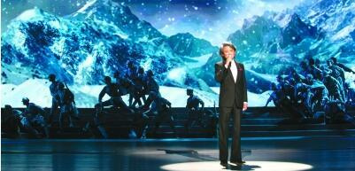 吉狄马加的经典句子