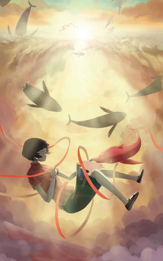 大鱼海棠照片高清语录 大鱼海棠照片高清语录