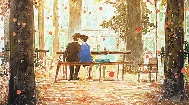 关于文学的唯美句子