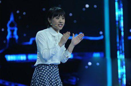 超级演说家名句刘媛媛