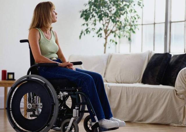 关心关爱残疾人的好句子