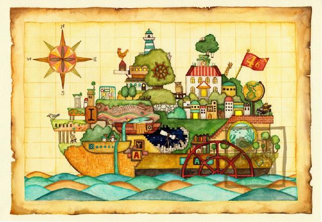 与火有关的句子