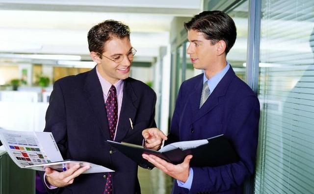 和同事合照的句子