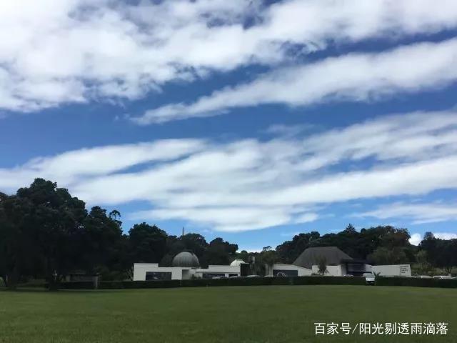 奥克兰游记好句