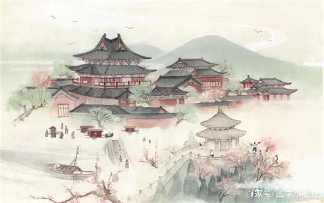 高一诗经两则的名句