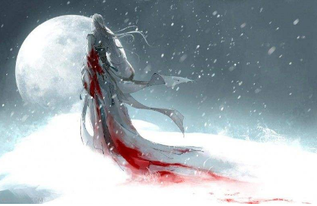 含有雪且有含思念人的句子 借雪思念人的句子