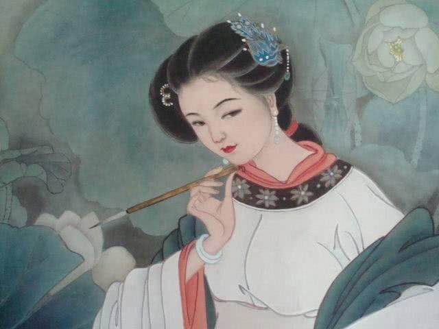 带 兴 的古典名句