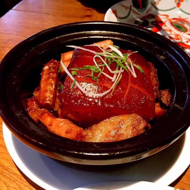 关于美食的幽默句子