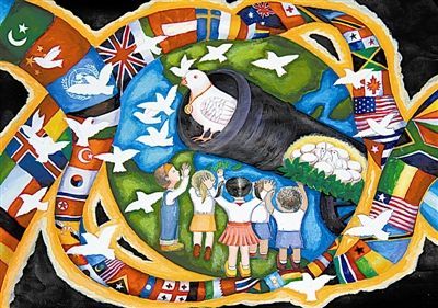 生命与和平的名言名句 关于战争与和平的名言警句