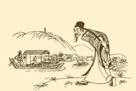 儒林外史的经典名句段落300字 儒林外史摘抄好段落