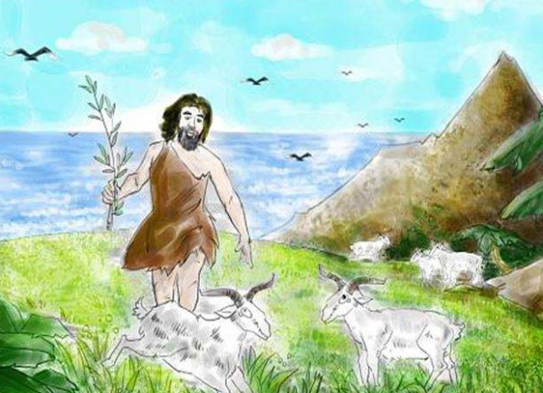 鲁宾逊漂流记遇难的英国船名句 《鲁宾逊漂流记》的经典名句