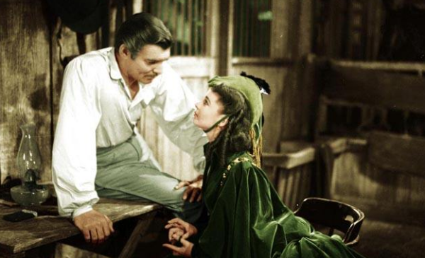 乱世佳人梅兰妮语录 《乱世佳人》中的美兰为什么会死