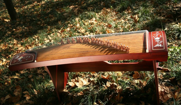 学古筝的句子 关于古筝的句子