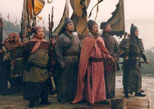 水浒传的好句赏析原文 《水浒传》好句摘抄+赏析