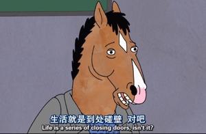 马男波杰克经典语录图 马男波杰克里有哪些经典台词