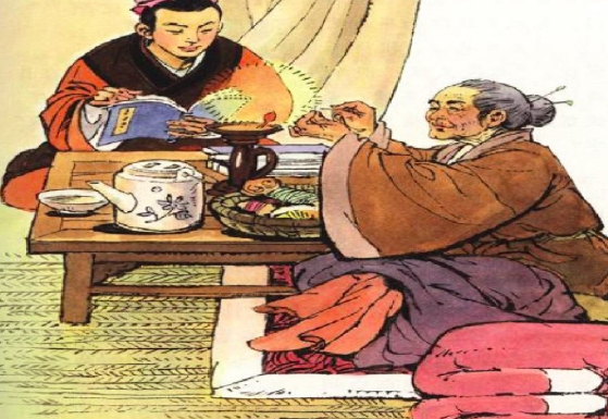 关于家的古诗文名句 与家庭有关的诗词名句