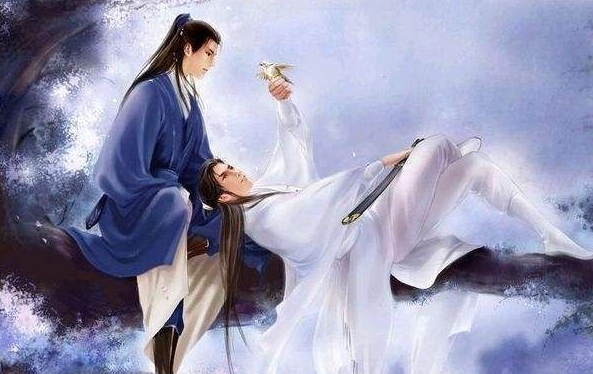 形容男生容貌的句子 描写古代男生外貌的句子