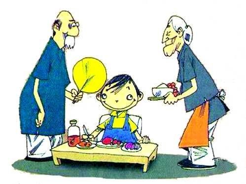 不能溺爱孩子的名句 父母不能溺爱孩子的名言