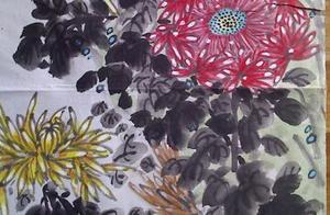 梅尧臣含雨字的古诗词名句 咏菊的古诗词名句