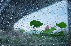 下雨天好词好句 描写下雨天的好词好句