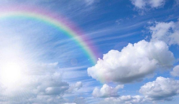 风雨彩虹好句 关于风雨彩虹句子有哪些