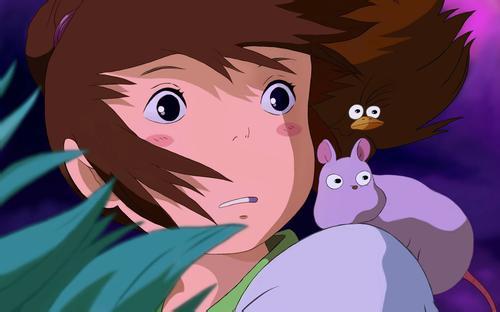 千与千经典语录 千与千寻的经典台词