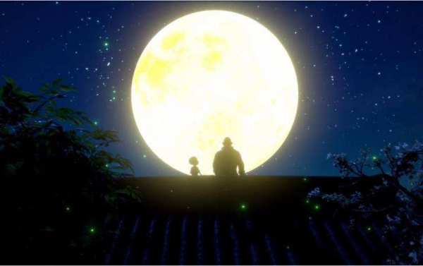 赞美十五月亮好句子 描写十五的月亮的好词好句