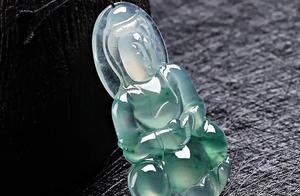 翡翠经商名句 翡翠观音的寓意什么