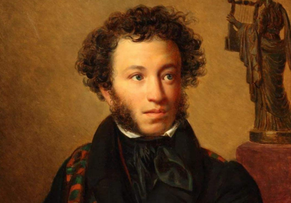 普希金诗集经典语录 普希金诗集中的名句