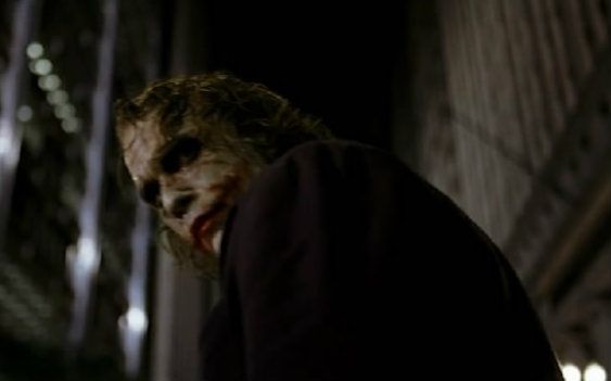 dc小丑的语录 蝙蝠侠前传小丑JOKER的语录