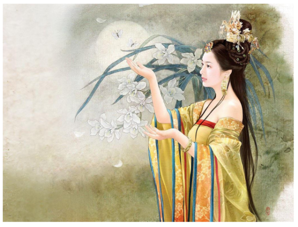 艳势番名句 含艳的诗句有哪些