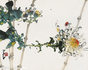 关于菊花的古诗名句 描写菊花的古诗