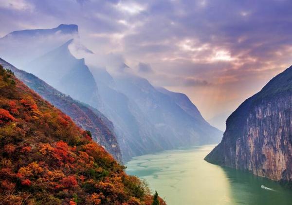 三峡的诗歌名句 关于三峡的诗或名句