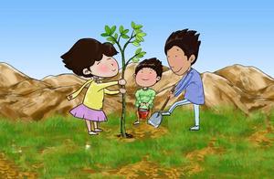 种树的男人好词好句 植树的男人好词好段