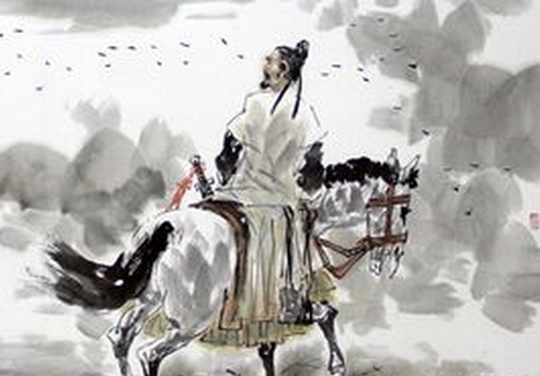 关于很男人的句子 关于男人的诗句