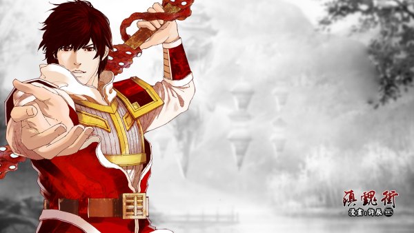 镇魂街龙经典语录 镇魂街的作品背景