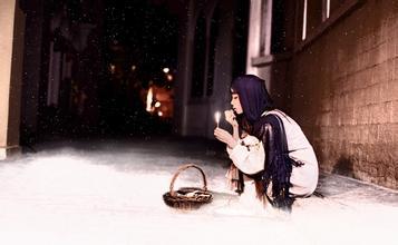 卖火柴的小女孩名句 卖火柴的小女孩有哪些好词好句