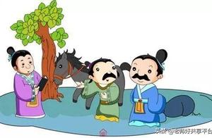《自然故事园》好词好句 成语故事好词好句