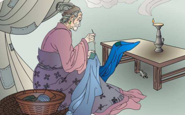 游子吟中的名句意思 游子吟名句的意思