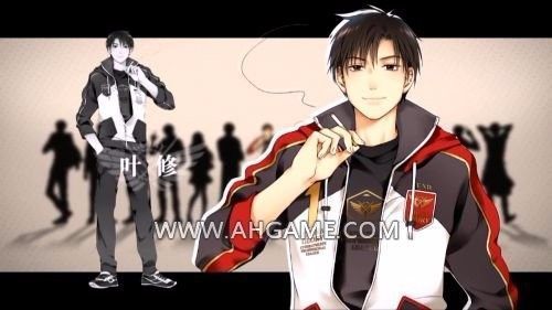 全职高手名句英文 全职高手经典语录