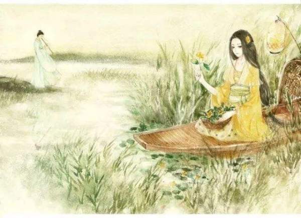 诗经名句口号 诗经中的经典名句有那些