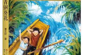 青铜葵花描写时间的好句 青铜葵花里描写景色的句子