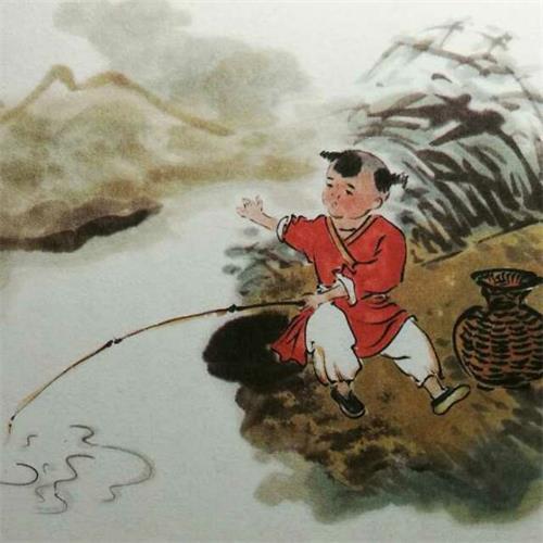 冬天趣事的古诗词名句 关于童年趣事的古诗