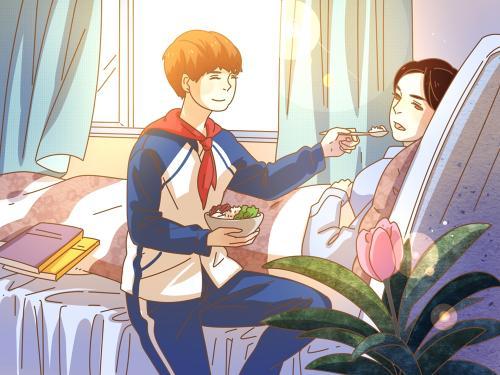 关于孝的名词名句 关于孝的名言警句