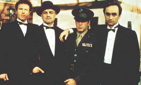 教父为什么经典语录 教父里的经典台词