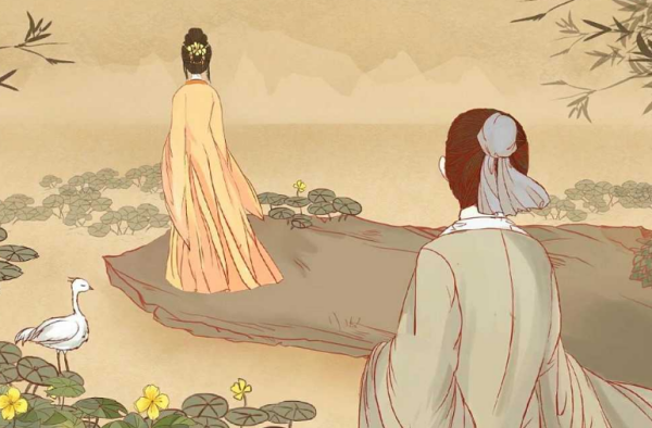 关雎的好句 关雎的名句及赏析