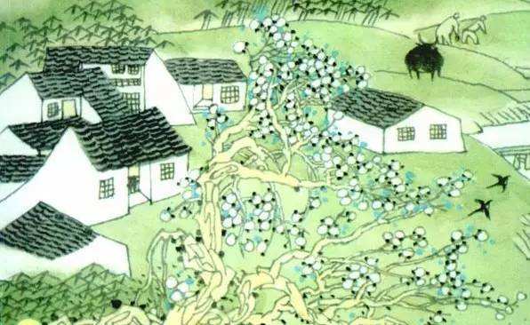 以予独爱开头的句子 “千”“予”开头的诗句有哪些