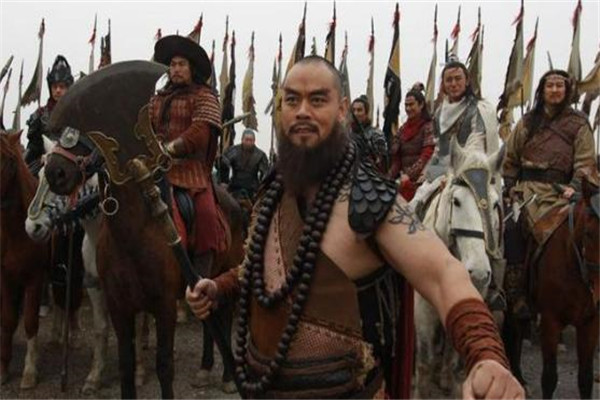 鲁达智勇双全_哪些句子表现了勇 鲁智深的性格特点