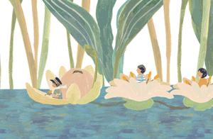 关于农和田园风景的好词好句 描写田园风景的好词好句